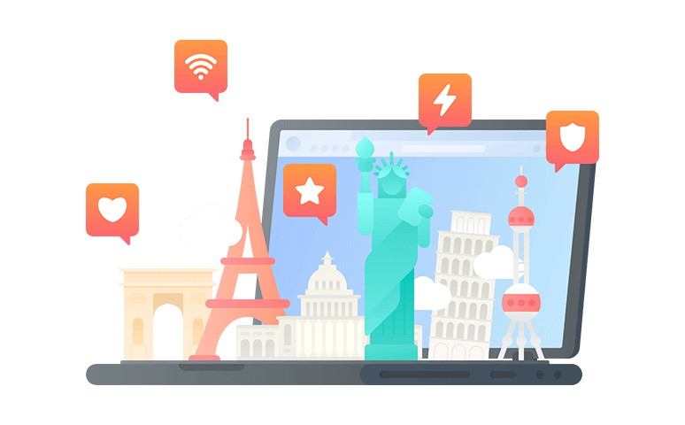 代理YY语音的回国vpn - 亮讯加速器