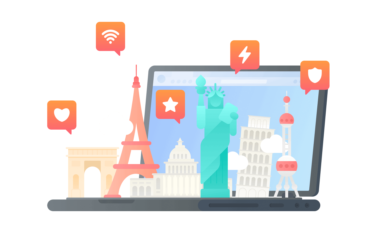 代理YY语音的回国vpn - 亮讯加速器